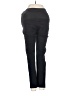 S.O.N.G. Black Jeggings Size Sm Maternity - photo 2