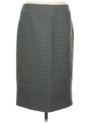 Black Label by Evan Picone Formal Skirt (view 1)