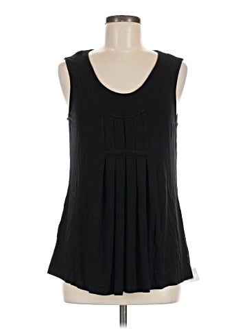 Cable & Gauge Sleeveless Blouse (view 1)