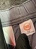 Wonder Nation Solid Gray Cargo Pants Size 8 - photo 3