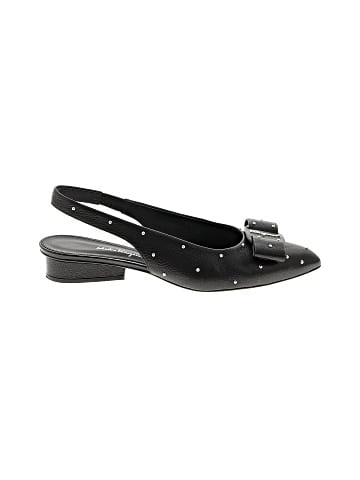 Salvatore Ferragamo Flats (view 1)