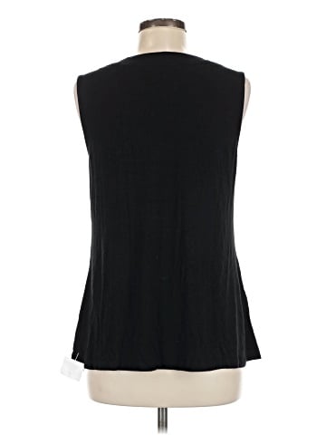 Cable & Gauge Sleeveless Blouse (view 2)