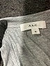 A.L.C. Gray Tank Top Size M - photo 7