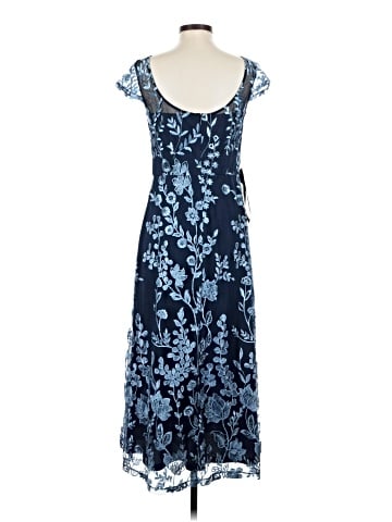 JS Collections Cocktail Dress (view 2)