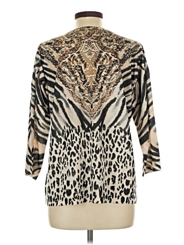Chico's 3/4 Sleeve Blouse (view 2)