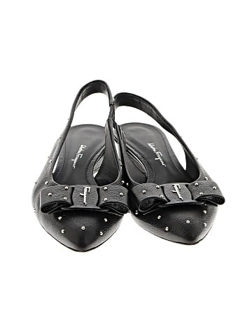 Salvatore Ferragamo Flats (view 2)