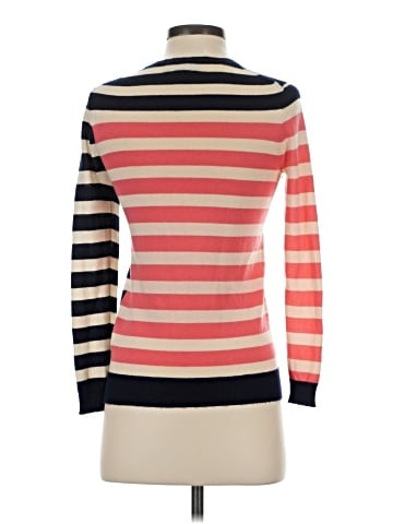 J.Crew Collection Cashmere Pullover Sweater (view 2)