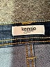 Kensie Hearts Blue Jeans Size 14 - photo 7