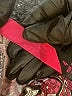 Pure Energy Burgundy Pink Short Sleeve Blouse Size 4X - photo 7
