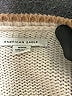 American Eagle Outfitters 100% Cotton Argyle Tan Pullover Sweater Size M - photo 7