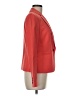 Nine West Orange Blazer Size 6 - photo 4