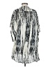 Tysa 100% Rayon Silver Kimono Size (0) - photo 2