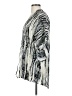 Tysa 100% Rayon Silver Kimono Size (0) - photo 5