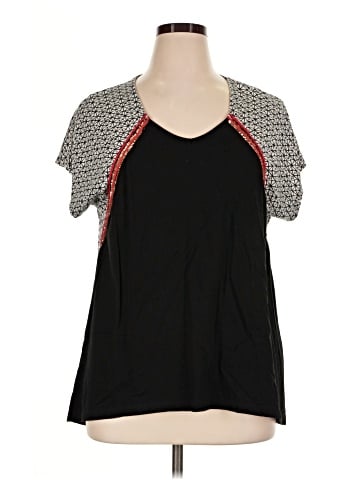 Chico's Short Sleeve Top (view 1)