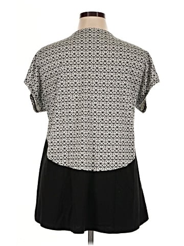 Chico's Short Sleeve Top (view 2)
