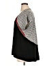 Chico's Black Short Sleeve Top Size XL - photo 5