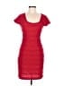 Max Studio Red Cocktail Dress Size M - photo 1