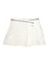 Oakley Solid White Skort Size 6 - photo 1