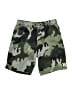 Hurley Camo Green Athletic Shorts Size 6 - photo 1