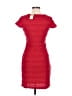 Max Studio Red Cocktail Dress Size M - photo 2