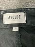 AGOLDE 100% Cotton Black Jeans Size 26 waist - photo 7