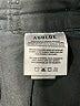 AGOLDE 100% Cotton Black Jeans Size 26 waist - photo 8