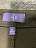 NYDJ Black Active Pants Size 16 - photo 7