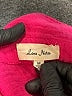 Love Notes 100% Cotton Pink Long Sleeve Blouse Size M - photo 7