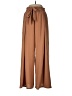 Assorted Brands 100% Polyester Brown Casual Pants Size M - photo 1