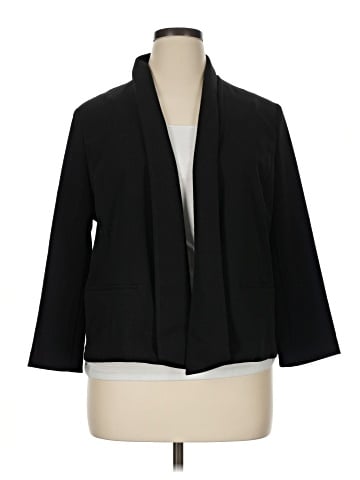Anne Klein Blazer (view 1)