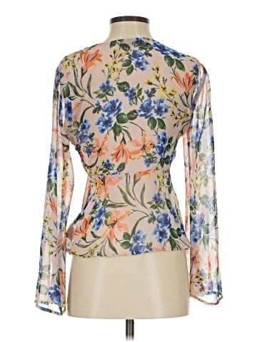 House of Harlow 1960 X Revolve Long Sleeve Blouse (view 2)