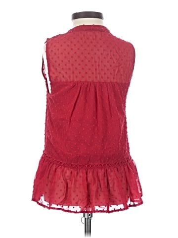 Mi ami Sleeveless Blouse (view 2)