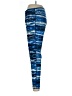 Danskin Now Print Blue Active Pants Size L - photo 5