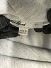 Subdued Silver Pullover Hoodie Size M - photo 7