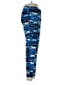 Danskin Now Print Blue Active Pants Size L - photo 4