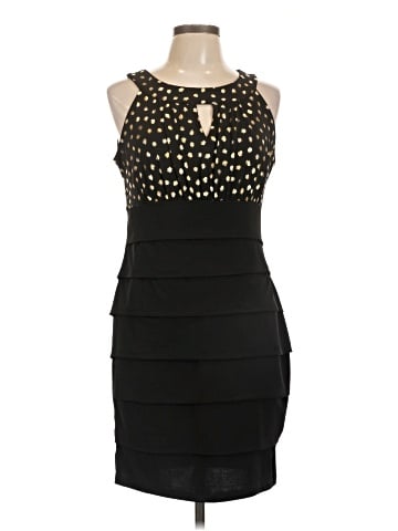 En Focus Studio Cocktail Dress (view 1)