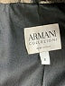 Armani Collezioni Animal Print Gold Blazer Size 8 - photo 6