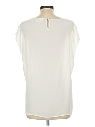 Chico's Short Sleeve Blouse (view 2)