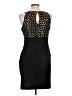 En Focus Studio Black Cocktail Dress Size 12 - photo 2