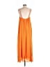 Animari 100% Polyester Orange Casual Dress Size M - photo 2