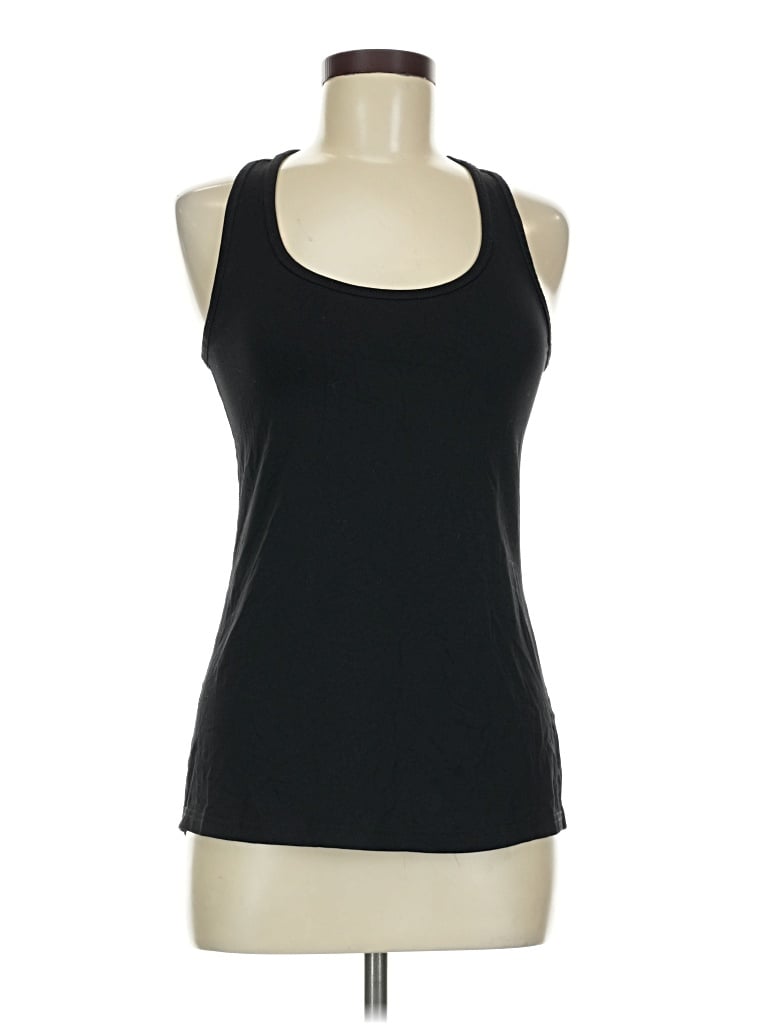 Pre-owned 90 Degree By Reflex Active Tank Top In Black