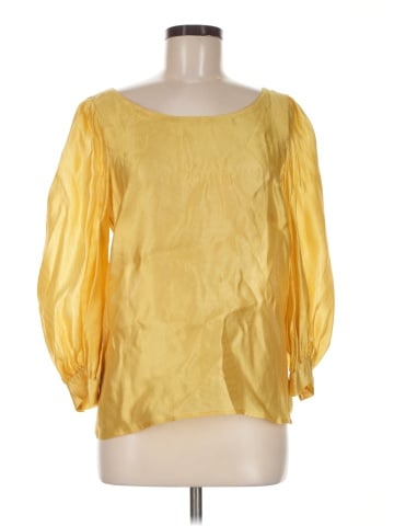 Escada 3/4 Sleeve Blouse (view 1)