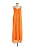 Animari 100% Polyester Orange Casual Dress Size M - photo 1