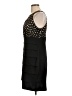 En Focus Studio Black Cocktail Dress Size 12 - photo 5