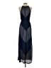 Apt. 9 Chevron-herringbone Blue Cocktail Dress Size S - photo 2