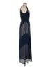 Apt. 9 Chevron-herringbone Blue Cocktail Dress Size S - photo 4