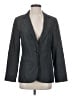 Trina Turk Stripes Gray Blazer Size 4 - photo 1