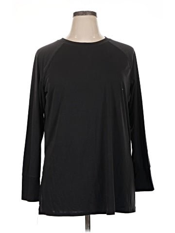 Tek Gear 3/4 Sleeve T-Shirt (view 1)