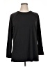 Tek Gear Black 3/4 Sleeve T-Shirt Size XL - photo 1