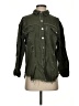 Unbranded 100% Polyester Green Jacket Size S - photo 1